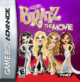 Bratz The Movie - GBA