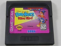 Bonkers Wax Up - Game Gear