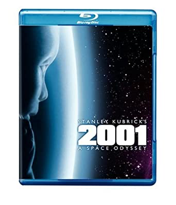 2001: A Space Odyssey Special Edition - Blu-ray SciFi 1968 G