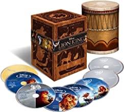Lion King Trilogy Collection - Blu-ray Animation VAR G