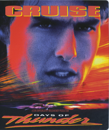 Days Of Thunder - Blu-ray Drama 1990 PG-13