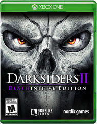 Darksiders 2: Deathinitive Edition - Xbox One