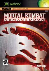 Mortal Kombat: Armageddon - Xbox