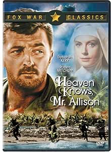 Heaven Knows Mr. Allison - DVD