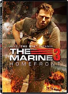 Marine 3: The Homefront - DVD