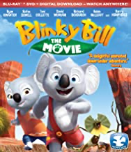 Blinky Bill: The Movie - Blu-ray Animation 2015 PG