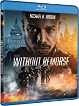 Without Remorse - Blu-ray Action 2021 R