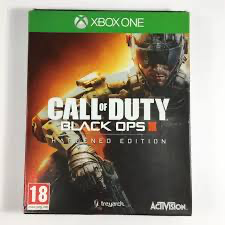 Call of Duty: Black Ops 3 - Hardened Edition - Xbox One