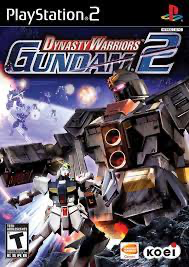 Dynasty Warriors Gundam 2 - PS2