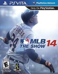 MLB 14: The Show - PS Vita