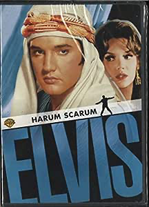 Harum Scarum - DVD