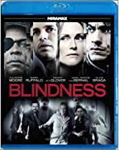 Blindness - Blu-ray Suspense/Thriller 2008 R