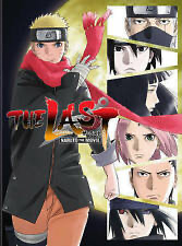Last Naruto: The Movie - Blu-ray Anime 2014 MA13