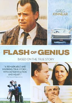 Flash Of Genius - DVD