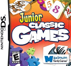 Junior Classic Games - DS