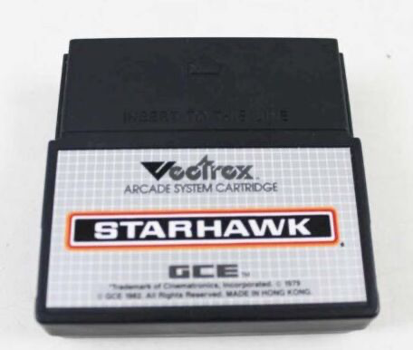 Starhawk - Vectrex
