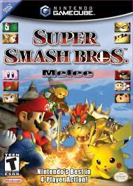 Super Smash Bros. Melee - Gamecube