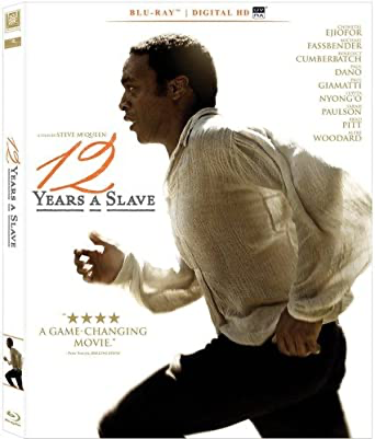 12 Years A Slave - Blu-ray Drama 2013 R
