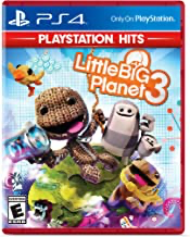 Little Big Planet 3 - Playstation Hits - PS4