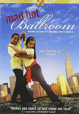 Mad Hot Ballroom - DVD