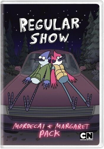 Regular Show: Mordecai & Margaret - DVD
