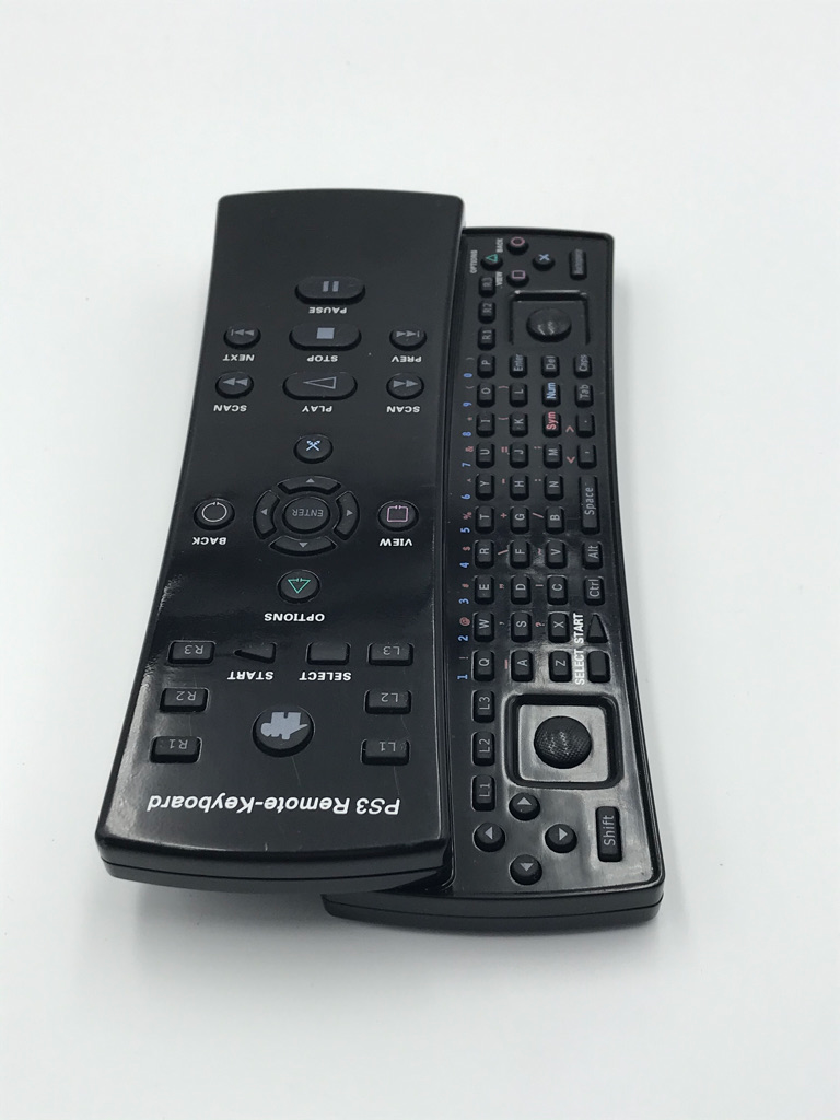 Universal Media Remote - Keyboard - PS3