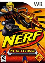 NERF N-Strike - Wii