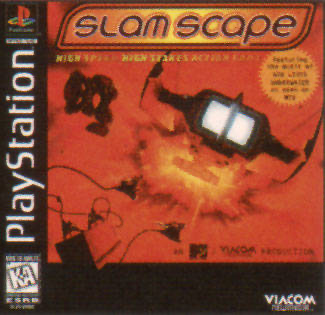 SlamScape - PS1