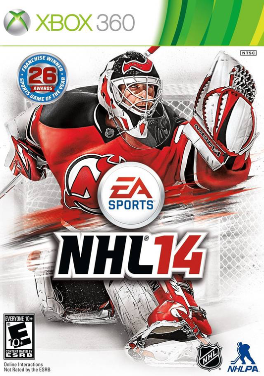 NHL 14 - Xbox 360