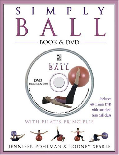 Simply Ball: With Pilates Principles - DVD