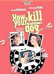 How To Kill Your Neighbor's Dog - DVD
