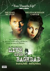 Live From Baghdad - DVD
