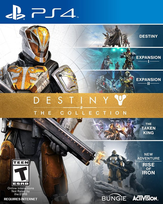 Destiny: The Collection - PS4