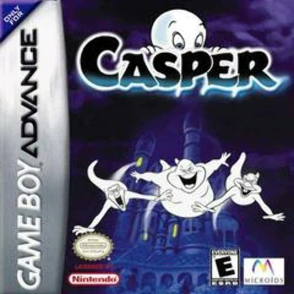 Casper - Game Boy Advance
