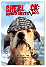 Sherlock: Undercover Dog - DVD
