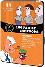 100 Family Cartoons - DVD