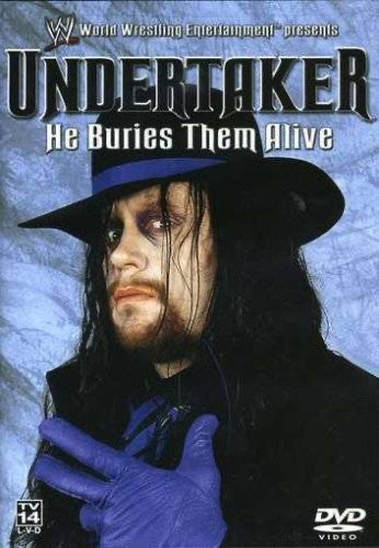 WWE: Undertaker: He Buries Them Alive - DVD