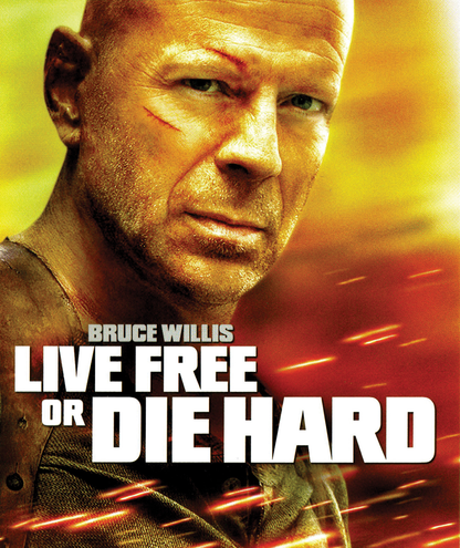 Live Free Or Die Hard - Blu-ray Action/Adventure 2007 PG-13