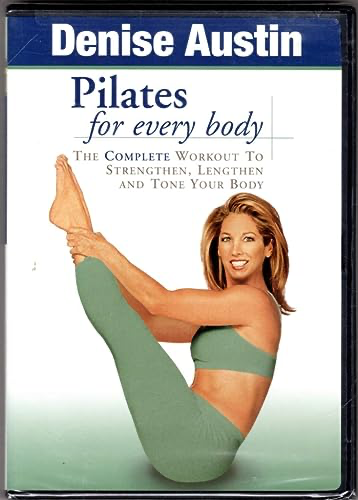 Denise Austin: Pilates For Every Body - DVD