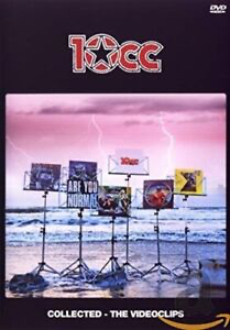 10cc: Collected: The Videoclips - DVD