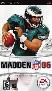 Madden NFL 2006 - PSP