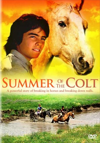 Summer Of The Colt - DVD