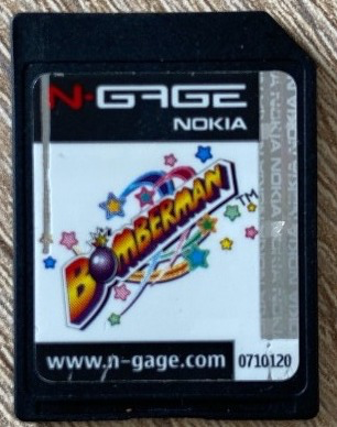 Bomberman - Nokia N Gage