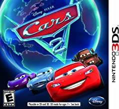 Cars 2 - 3DS