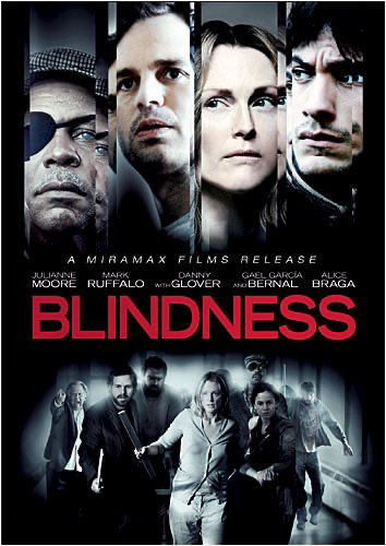 Blindness - DVD