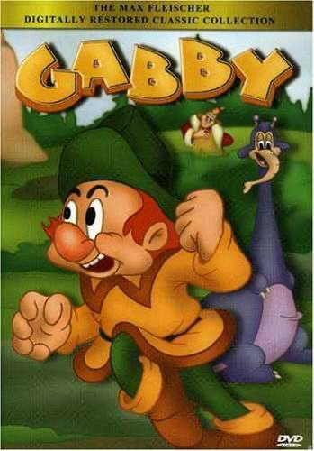 Gabby - DVD