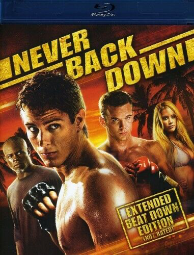 Never Back Down - Blu-ray Action/Adventure 2008 PG-13