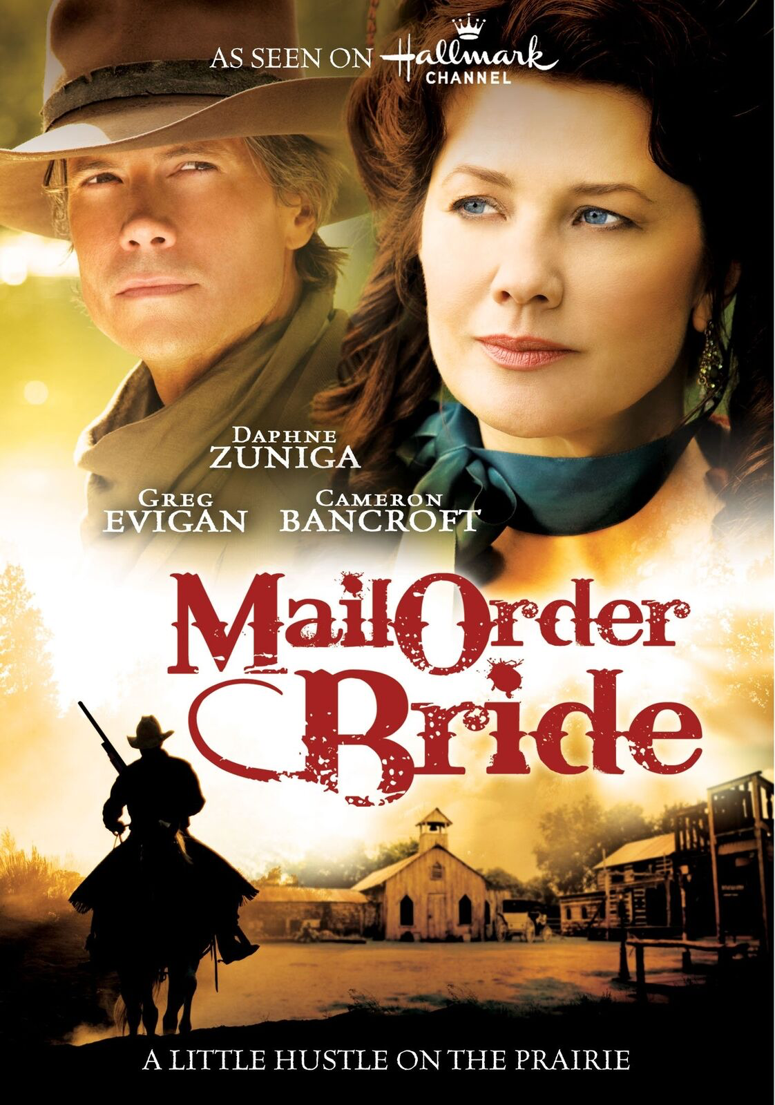 Mail Order Bride - DVD
