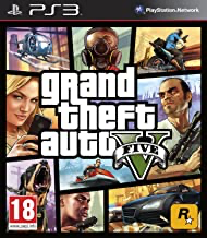 Grand Theft Auto 5 - PS3