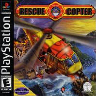 Rescue Copter - PS1